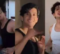 Léo Foguete surpreende ao pedir para tomar banho na casa de fã; VÍDEO