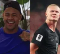 Léo Santana provoca e manda recado ao craque da Noruega: 'Pesadelo'