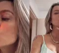 Luana Piovani expõe uso de maconha há 30 anos e Marina Lima reage