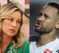 Luana Piovani volta a atacar Neymar e chama jogador apelido pejorativo