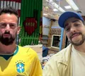 Lucas Selfie ajudou a ex-namorada de Cartolouco após agressão