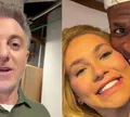 Luciano Huck revela destino de Virginia na Copa do Mundo após término