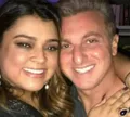 Luciano Huck revela presente inusitado de Preta Gil: 'Beijo triplo'