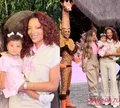 Ludmilla investe alto e celebra aniversário de filha com festa luxuosa