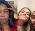 Mãe de Davi Brito detona vídeo íntimo do filho: 'Nojo'