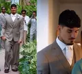 Mãe de Gabriel Medina reage após casamento e anúncio de gravidez