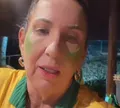 Mãe de Virginia se explica após 'erro grave' em jogo do Brasil; VÍDEO