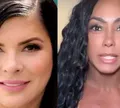 Mara Maravilha toma atitude e Rosiane se revolta: 'Baiana pra baiana'