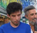 Mion faz piada com Defesa Civil e ganha surpresa em aniversário; veja