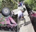 Motorista de caminhão morre após perder controle da direção na Bahia