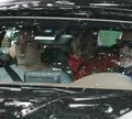 Murilo Benício e filhos passeiam com carrão de luxo de R$ 350 mil
