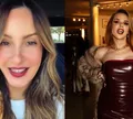 Na justiça? Claudia Leitte notifica famosa após ofensas: 'Burra'
