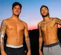 Namorada de Gabriel Medina expõe briga de Neymar e surfista