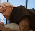 Neymar faz dura reflexão um dia antes de jogo da Seleção Brasileira