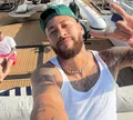 Neymar provoca após ofensas de presidente do Remo: 'Vagabundiando'