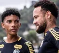 Neymar quebra silêncio sobre excesso em briga com Robinho Jr; VÍDEO