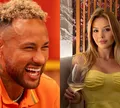 Neymar vira chacota após interagir com loira no Instagram: 'Calma'