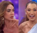 Nicole Bahls deixa Patrícia Poeta sem graça com pergunta íntima