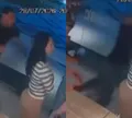 Novas imagens mostram Aline Mineiro e namorado em briga com jovem