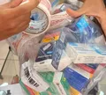 Operação apreende 700 remédios e interdita farmácia na Bahia