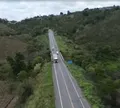 PRF adota drones para reforçar fiscalização nas rodovias baianas