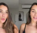 Pai de Tainá Militão detona filha após casamento: 'estrelinha'