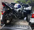 Polícia Militar recupera moto roubada em área rural de Eunápolis