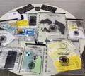 Polícia prende quantia milionária em investigação por extorsão