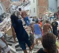 Número de vítimas em desabamento de prédio em Salvador sobe para três