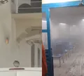 Princípio de incêndio atinge ferry-boat Ivete Sangalo em travessia