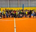 Projeto abre 100 vagas gratuitas para aulas de handebol em Salvador