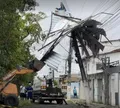 Quase 200 cidades baianas têm alerta de vendaval para fim de semana