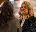 Quem Ama Cuida: Pilar ataca Ingrid após descobrir traição com Iuri