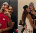 Quem é Mariah, a nova namorada do rapper L7nnon