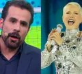 Quem é o jornalista que detonou Xuxa e foi acusado de homofobia