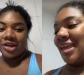 Raquel Brito se revolta após internação às pressas em Maceió