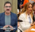 Ratinho se pronuncia após fala contra Erika Hilton: 'Crítica política'