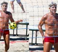 Renato Gaúcho curte folga do Vasco na praia e físico impressiona; veja