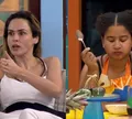 Milena 'ignora' Ana Paula e se revolta após ser chamada de burra
