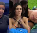 Resumo BBB 26: Marciele é abandonada, se revolta e Jordana é exposta