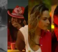 Resumo BBB 26: casal agita cama, Chaiany surta e Ana Paula afronta