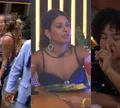 Resumo BBB 26: festa tem confusão, Milena debocha de rival