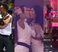 Resumo BBB 26: flerte de Ana Paula e Xamã, beijo e punição gravíssima