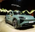 Salvador recebe avant-première do novo Porsche Cayenne Electric