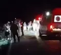 Sete pessoas morrem em acidente de carro na Chapada Diamantina