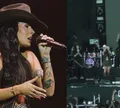 Show de Ana Castela na BA é interrompido após problema e cantora reage