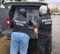 Suspeito de feminicídio tem mandado de prisão cumprido em Camamu