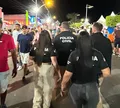Suspeitos de furtar celulares são presos em Micareta de Jacobina