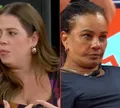 Tati Machado detona Solange Couto e defende Ana Paula: 'Difícil'