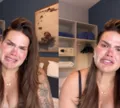 Thais Carla chora após perder 100 kg e desabafa; vídeo